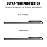 For Huawei Mate 80 Pro / Huawei Mate 80 Full Cover Camera Lens Protector Silk Print HD Anti Fingerprint AR Tempered Glass Lens Film