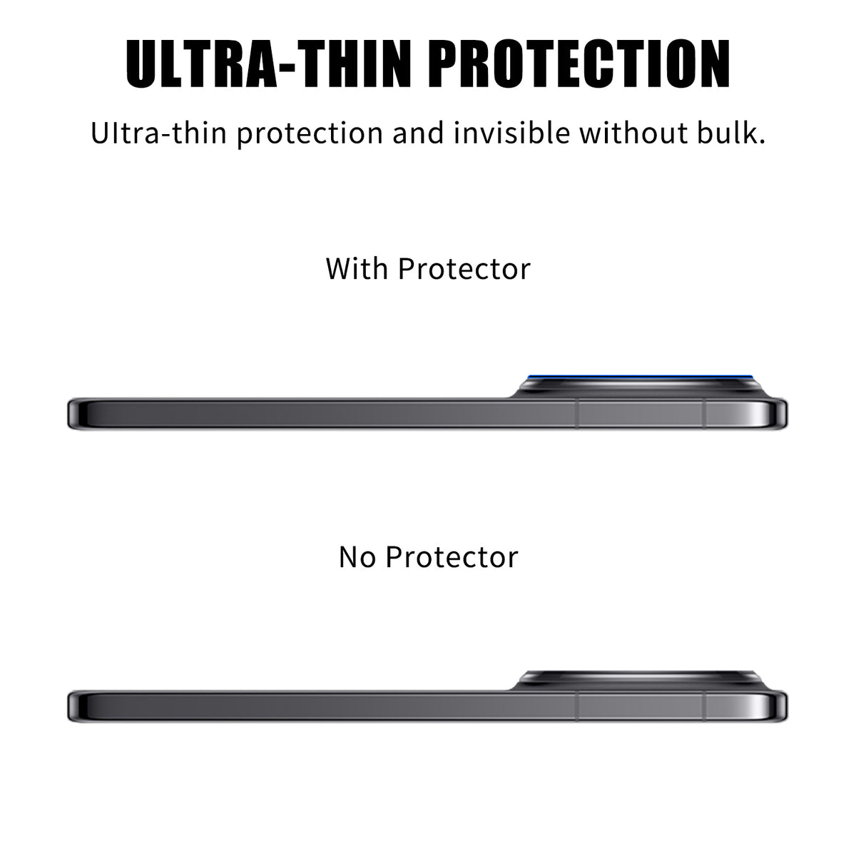 For Huawei Mate 80 Pro / Huawei Mate 80 Full Cover Camera Lens Protector Silk Print HD Anti Fingerprint AR Tempered Glass Lens Film