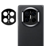 For Huawei Mate X7 Full Cover Camera Lens Protector Silk Print HD Anti Fingerprint AR Tempered Glass Lens Film