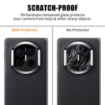 For Huawei Mate X7 Full Cover Camera Lens Protector Silk Print HD Anti Fingerprint AR Tempered Glass Lens Film