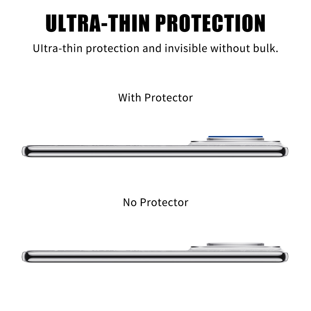 Huawei Nova 14 5G Heltäckande Kameralinsskydd Silkestryck HD Anti-Fingeravtryck AR Härdat Glas Linsfilm