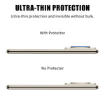 Huawei Nova 14 Ultra 5G Heltäckande Kameralinsskydd Silkestryck HD Anti-Fingeravtryck AR Härdat Glas Linsfilm