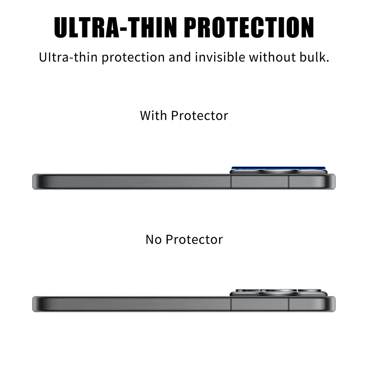Huawei Pura 80 Heltäckande Kameralinsskydd Silkestryck HD Anti-Fingeravtryck AR Härdat Glas Linsfilm