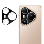 Huawei Pura 80 Pro+ / Huawei Pura 80 Pro Heltäckande Kameralinsskydd Silkestryck HD Anti-fingeravtryck AR Härdat Glas Linsfilm