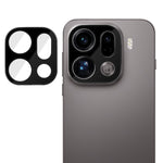 Oppo Find X9 Pro 5G Heltäckande Kameralinsskydd Silkestryck HD Anti-fingeravtryck AR Härdat Glas Linsfilm