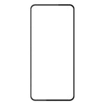 AMORUS 2 st/set för Xiaomi 12T 5G/Redmi K50 Ultra 5G HD klart helhäftande härdat glas sekundärhärdande silkestryck helskärmsskydd
