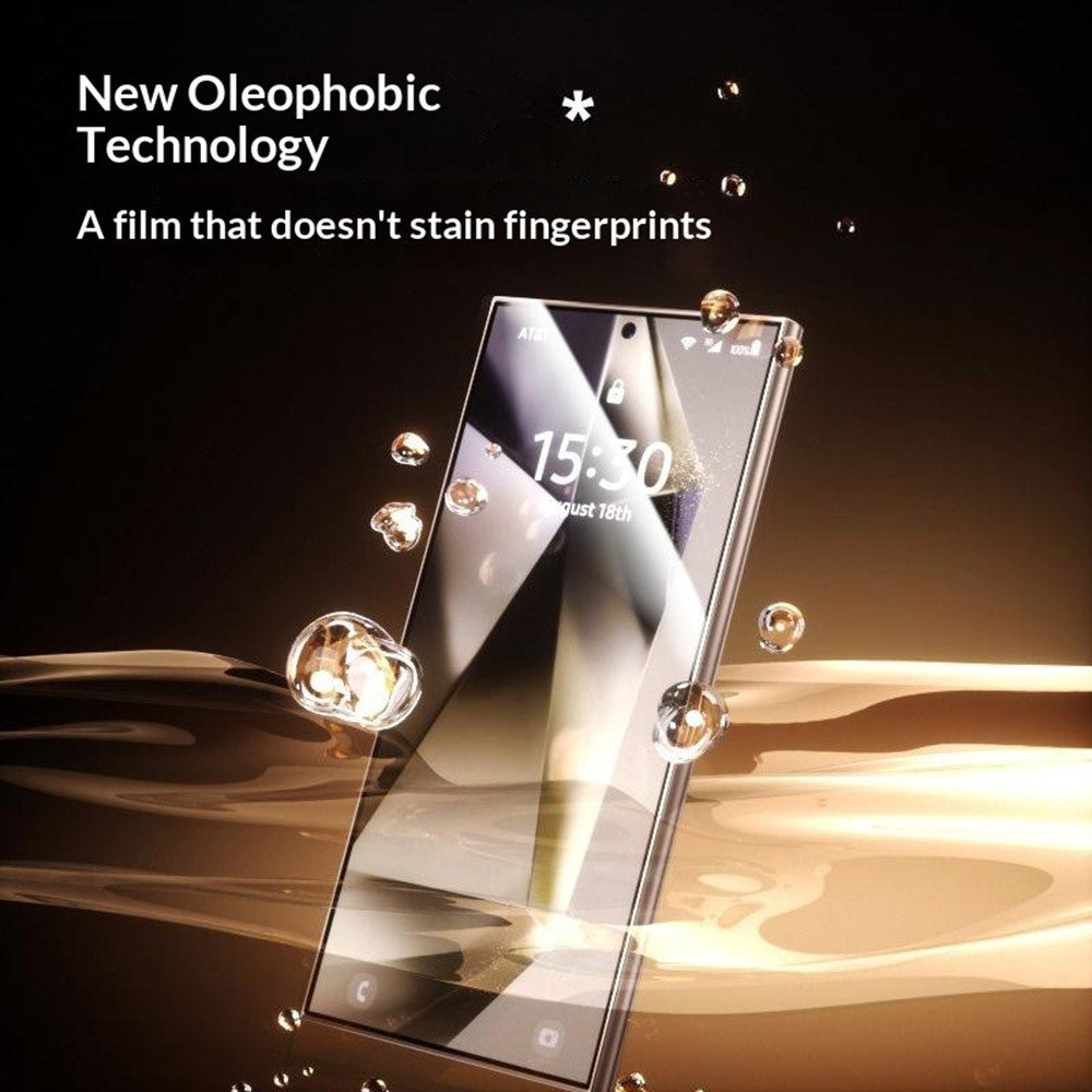 Samsung Galaxy S26 Ultra Skärmskydd i Härdat Glas med Verktyg