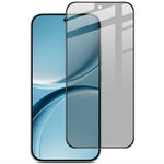 IMAK For Xiaomi Redmi Turbo 5 5G  /  Poco X8 Pro 5G Privacy Screen Protector Anti Peep Full Cover Tempered Glass Film (Fingerprint Unlock)