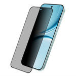 IMAK For Xiaomi Redmi Turbo 5 5G  /  Poco X8 Pro 5G Privacy Screen Protector Anti Peep Full Cover Tempered Glass Film (Fingerprint Unlock)