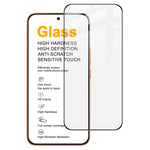 IMAK Pro+-serien för Xiaomi Redmi Turbo 5 Max 5G / Poco X8 Pro Max 5G skärmskydd heltäckande härdat glasfilm (fingeravtryckslåsning)