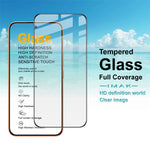 IMAK Pro+-serien för Xiaomi Redmi Turbo 5 Max 5G / Poco X8 Pro Max 5G skärmskydd heltäckande härdat glasfilm (fingeravtryckslåsning)
