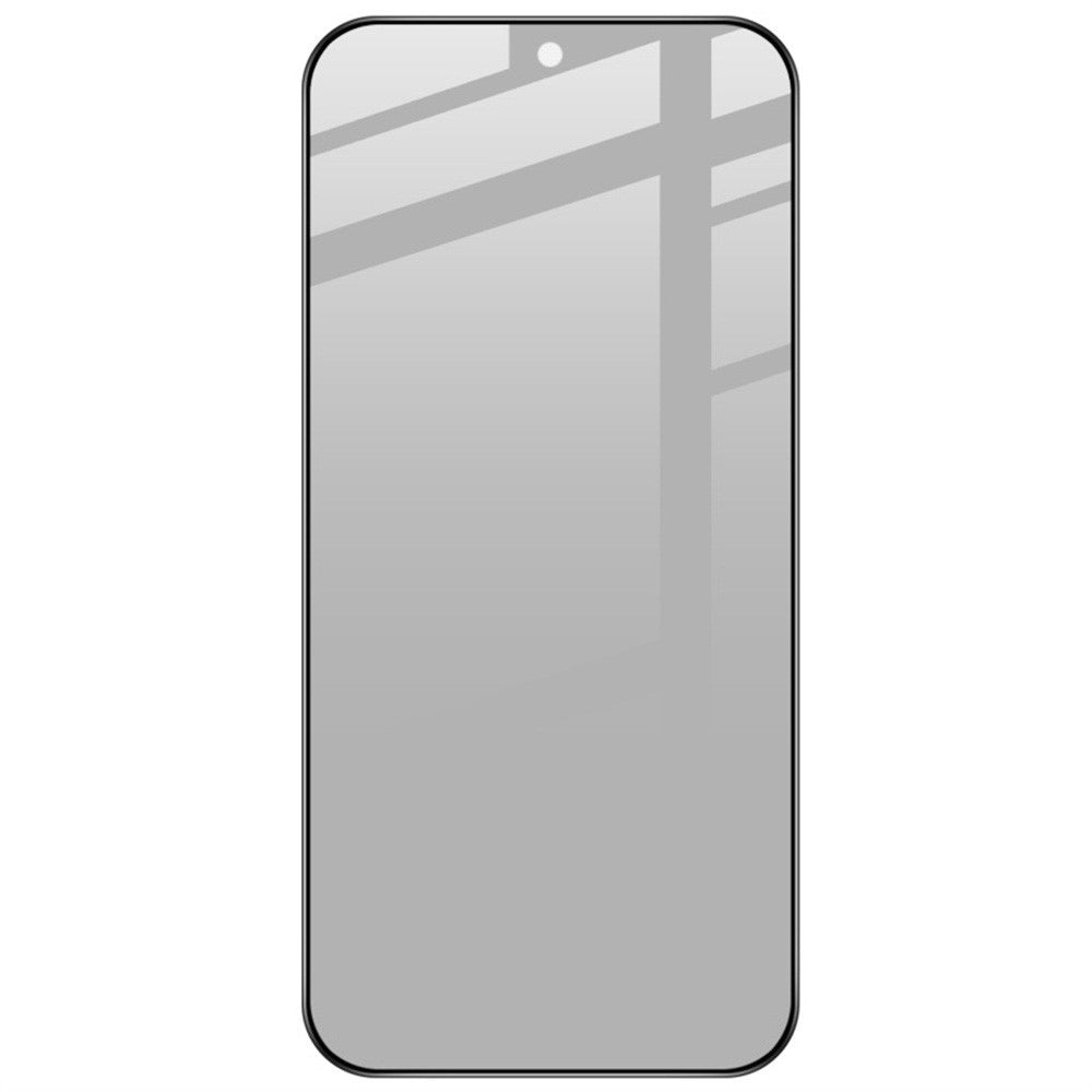IMAK For Xiaomi 17T Pro / Redmi K90 Max 5G / K90 Ultra 5G / K80 Ultra 5G Privacy Screen Protector Anti Peep Full Cover Tempered Glass Film (Fingerprint Unlock)