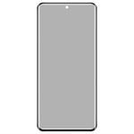 IMAK anti-spion-skærmbeskyttelse til Motorola Edge 70 Ultra 5G / Moto X70 Air Pro 5G / Signature 5G, fuldt dækkende hærdet glasfilm med beskyttelse fra siden