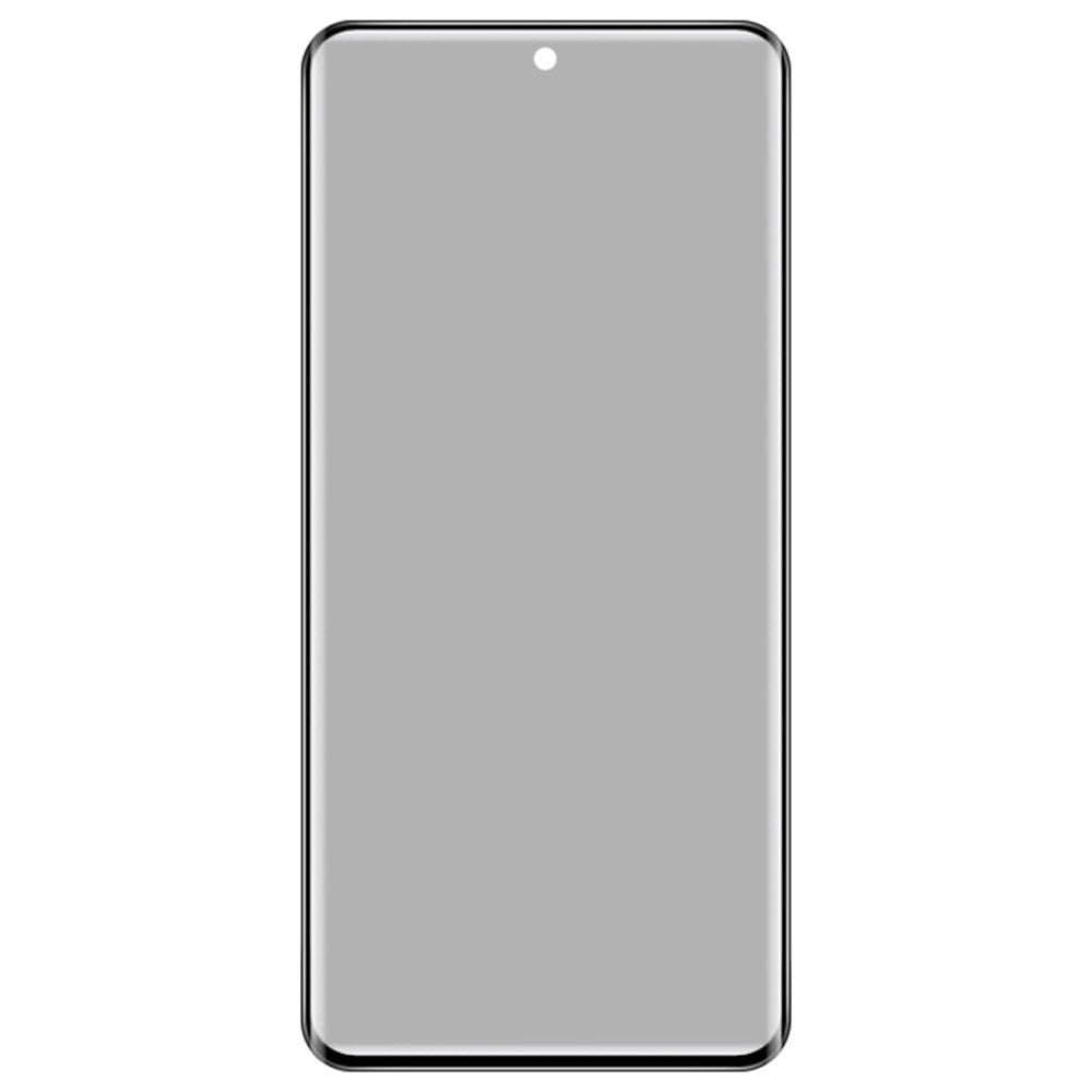 IMAK anti-spion-skærmbeskyttelse til Motorola Edge 70 Ultra 5G / Moto X70 Air Pro 5G / Signature 5G, fuldt dækkende hærdet glasfilm med beskyttelse fra siden