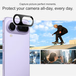 IMAK For Honor Magic8 Pro Air 5G Tempered Glass Full Cover Lens Film + Acrylic Cap