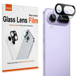 IMAK For Honor Magic8 Pro Air 5G Tempered Glass Full Cover Lens Film + Acrylic Cap