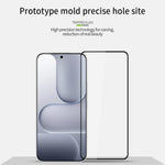 MOFI For Honor 500 5G / Honor 500 Pro 5G Screen Protector  9H Full Glue Full Coverage High Aluminum-Silicon Glass Film