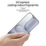 PINWUYO För Honor 500 5G / Honor 500 Pro 5G Härdat Glas Film JK Series-2 9H Heltäckande Skärmskydd