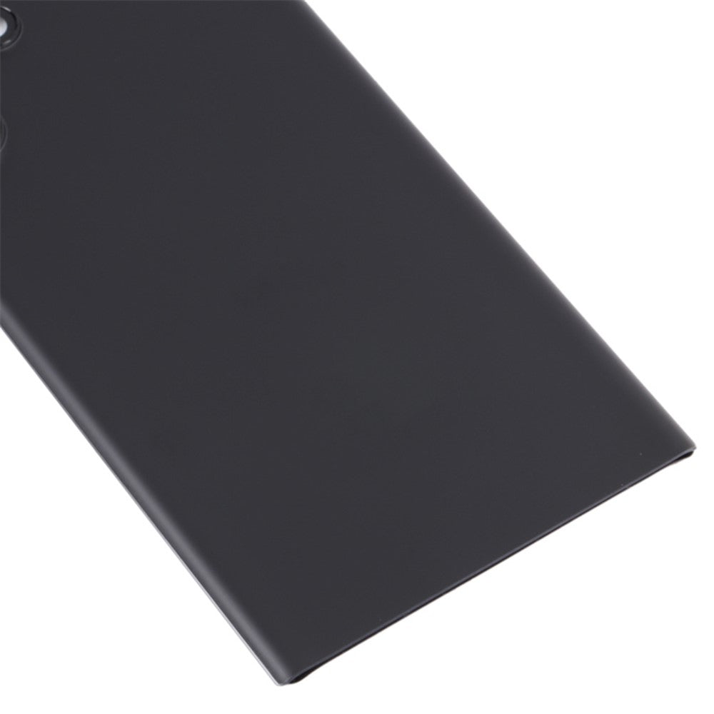 For Samsung Galaxy S22 Ultra 5G S908 Battery Housing with Adhesive Sticker + Camera Lens Cover