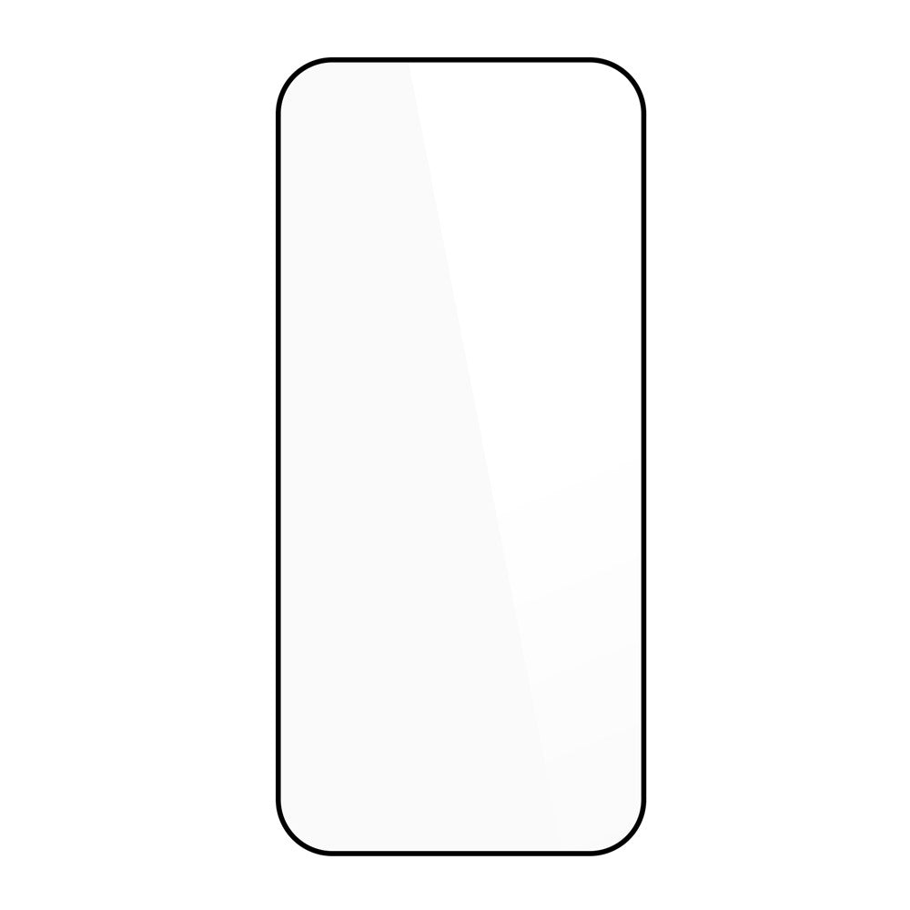ITIETIE For Honor Magic8 Pro Air 5G Silk Printing Tempered Glass 0.25mm High Aluminum Full Screen Protector, Full Glue