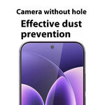 ITIETIE For Xiaomi 17 Pro Max  /  17 Ultra 5G Screen Protector 0.25mm Full Glue High Aluminium-Silicon Glass Film (NOT Complete Covering)