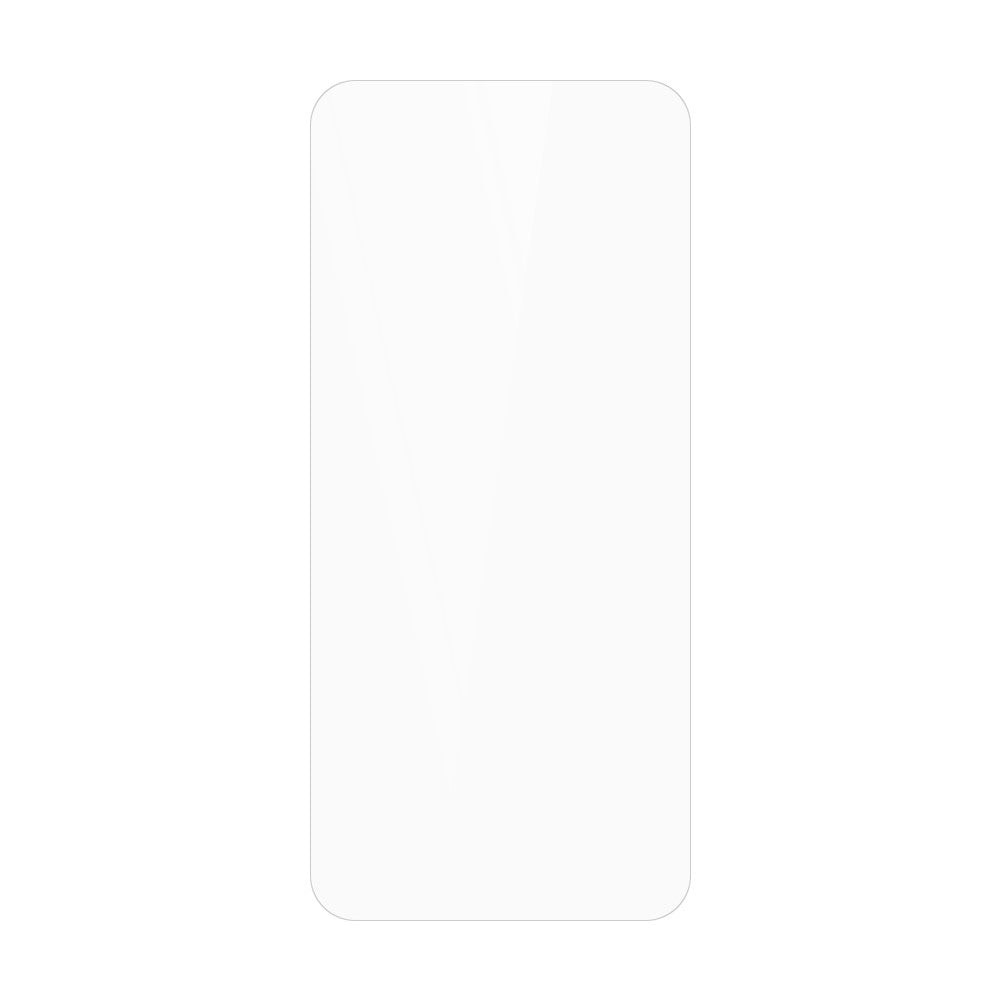 ITIETIE 2 stk. hærdet glas til Oppo Find X9 5G med silketryk, 0,25 mm, høj aluminiumsramme, fuld lim, ikke fuld dækning