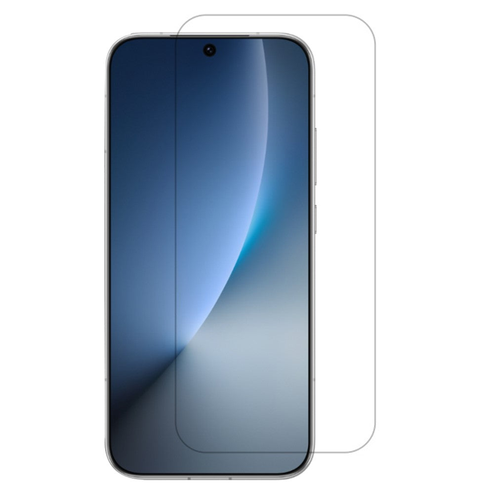 ITIETIE For Honor Magic8 5G Silk Printing Tempered Glass 0.25mm High Aluminum Screen Protector, Full Glue, Not Complete Covering