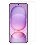 ITIETIE For Honor Magic8 Pro Air 5G Silk Printing Tempered Glass 0.25mm High Aluminum Screen Protector, Full Glue, Not Complete Covering