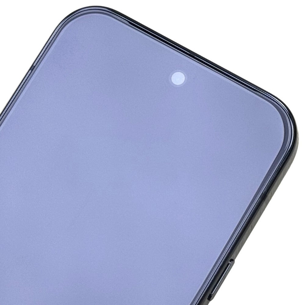 ITIETIE For Honor Magic8 Pro Air 5G Silk Printing Tempered Glass 0.25mm High Aluminum Screen Protector, Full Glue, Not Complete Covering