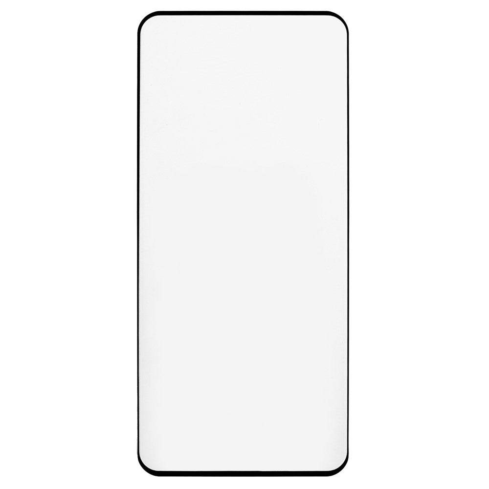 For Xiaomi Redmi Note 15 4G (Global) Tempered Glass Screen Protector Side Glue Silk Printing Full Screen Film