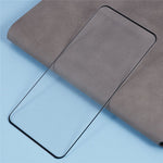 For Xiaomi Redmi Note 15 4G (Global) Tempered Glass Screen Protector Side Glue Silk Printing Full Screen Film
