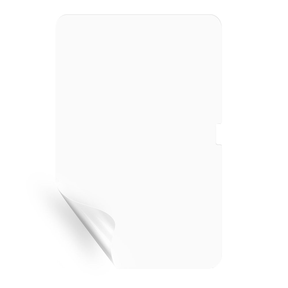 For Microsoft Surface Pro 9 Paper Feel Texture Film Full Cover Soft PET Screen Protector for Writing, Sketching, Drawing Like on Paper