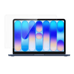 Til MacBook Neo 13 tommer (2026) A3404 Fuld Skærmbeskytter 0,3 mm Buet Kant Hærdet Glasfilm