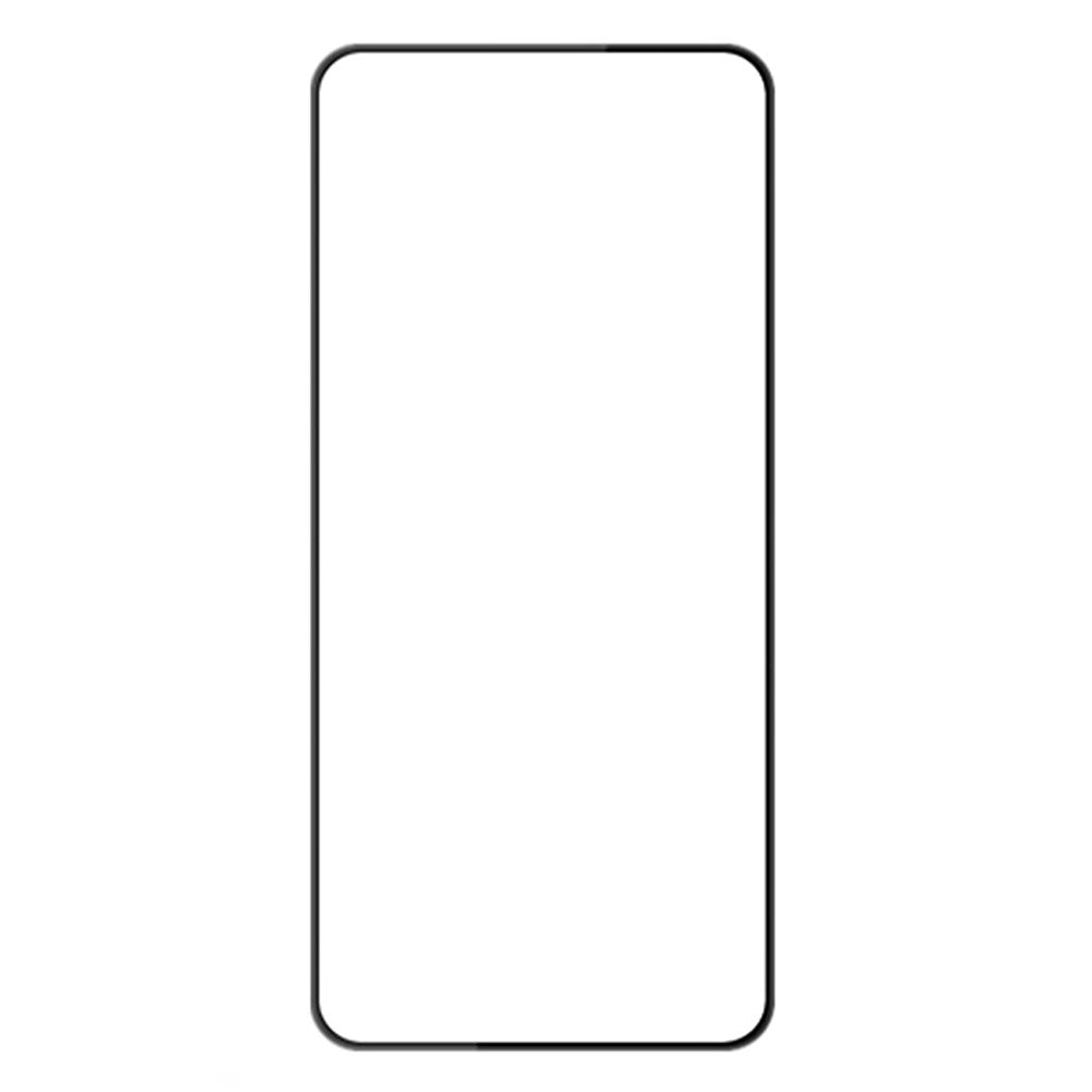 AMORUS 2 st för Oppo Reno15 F 5G / Reno14 F 5G / Reno13 5G (Global) helskärmsskydd antisplitter helhäftande härdat glasfilm