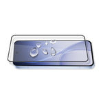 MOCOLO Härdat Glasfilm För Oppo Reno15 F 5G / Reno14 F 5G / Reno13 5G (Global) Helskärmsskydd Anti-splitter Silk Print Full Lim