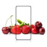 MOCOLO hærdet glasfilm til Oppo Reno15 F 5G / Reno14 F 5G / Reno13 5G (Global) fuldskærmsbeskyttelse mod splinter, silketryk, fuld lim