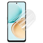 IMAK Hydrogelfilm 4:e generationens mjuk TPU-film för Honor 400 Smart 5G / 400 Smart 4G / X7d 4G / X7d 5G Ultraklart helskärmsskydd
