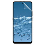 IMAK Hydrogelfilm 4:e generationens mjuk TPU-film för Honor 400 Smart 5G / 400 Smart 4G / X7d 4G / X7d 5G Ultraklart helskärmsskydd