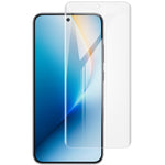IMAK Hydrogel Film 4. generation til Honor Win 5G / Win RT 5G Fuld Skærmbeskytter Ultra Klar Fuld Lim Blød TPU-film (Fingeraftryksoplåsning)