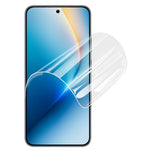 IMAK Hydrogel Film 4. generation til Honor Win 5G / Win RT 5G Fuld Skærmbeskytter Ultra Klar Fuld Lim Blød TPU-film (Fingeraftryksoplåsning)