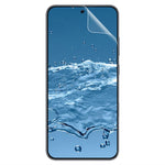 IMAK Hydrogel Film 4. generation til Honor Win 5G / Win RT 5G Fuld Skærmbeskytter Ultra Klar Fuld Lim Blød TPU-film (Fingeraftryksoplåsning)