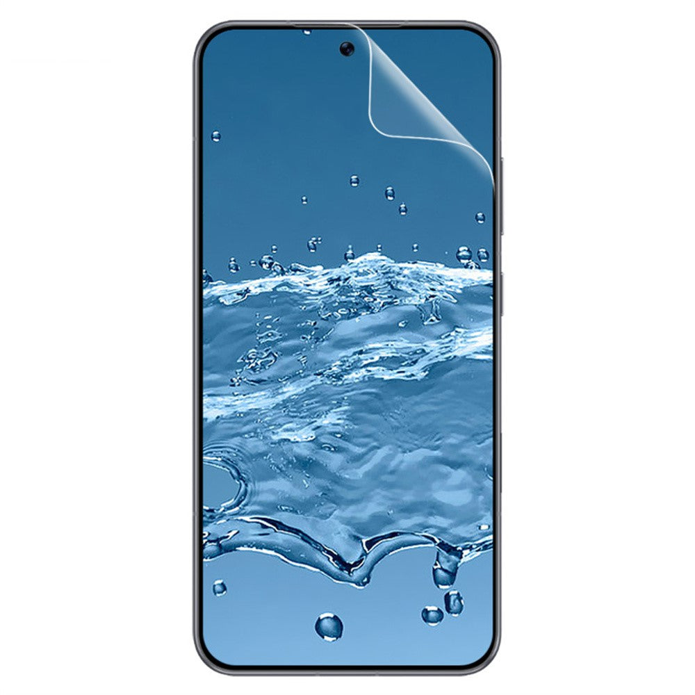 IMAK Hydrogel Film 4. generation til Honor Win 5G / Win RT 5G Fuld Skærmbeskytter Ultra Klar Fuld Lim Blød TPU-film (Fingeraftryksoplåsning)