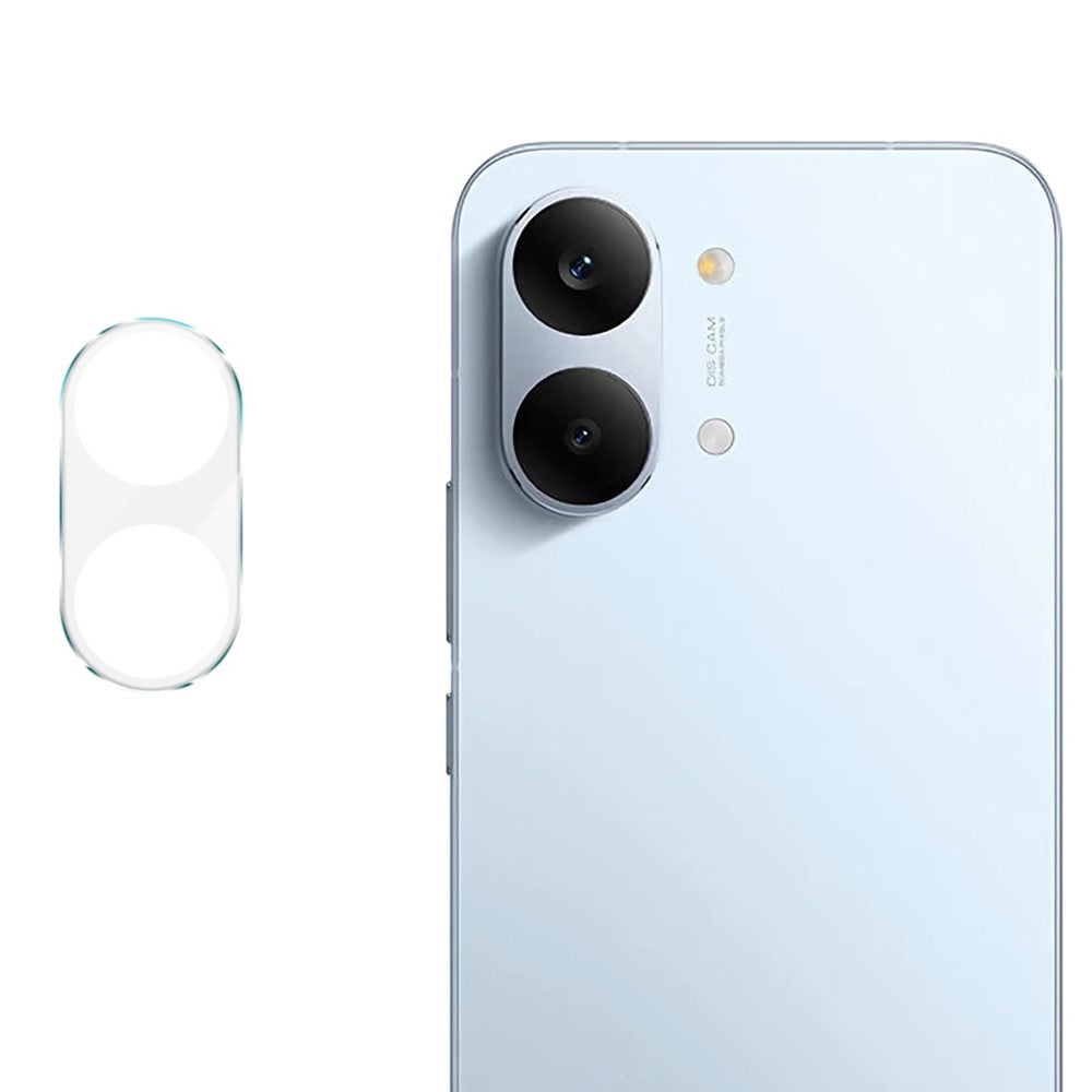 IMAK For Xiaomi Redmi Turbo 5 Max 5G / Poco X8 Pro Max 5G Camera Lens Protector Slim Tempered Glass Full Coverage Lens Film