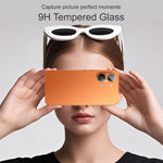 IMAK For Xiaomi Redmi Turbo 5 Max 5G / Poco X8 Pro Max 5G Camera Lens Protector Slim Tempered Glass Full Coverage Lens Film