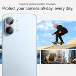 IMAK For Xiaomi Redmi Turbo 5 Max 5G / Poco X8 Pro Max 5G Camera Lens Protector Slim Tempered Glass Full Coverage Lens Film