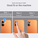 IMAK For Xiaomi Redmi Turbo 5 Max 5G / Poco X8 Pro Max 5G Camera Lens Protector Slim Tempered Glass Full Coverage Lens Film