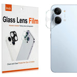 IMAK For Xiaomi Redmi Turbo 5 Max 5G / Poco X8 Pro Max 5G Camera Lens Protector Slim Tempered Glass Full Coverage Lens Film