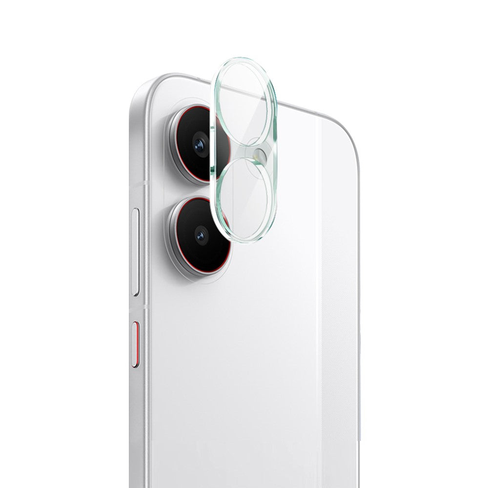 IMAK For Xiaomi Redmi Turbo 5 5G / Poco X8 Pro 5G Tempered Glass Full Cover Camera Lens Protector + Acrylic Lens Cap