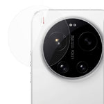 Xiaomi 17 Ultra 5G Härdat Glas Kameralinsskydd Ultraklar Reptålig Linsfilm