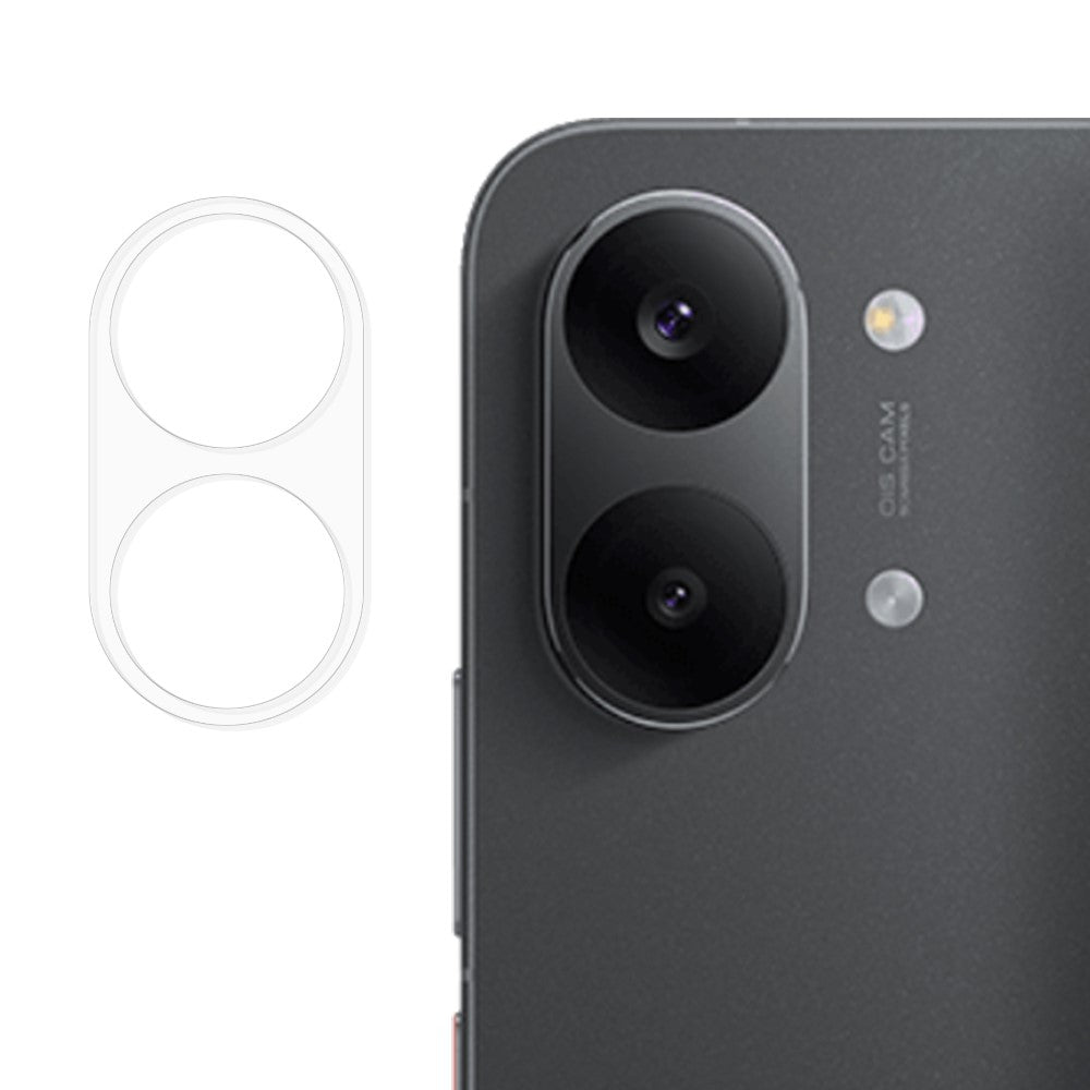 For Xiaomi Redmi Turbo 5 Max 5G Tempered Glass Camera Lens Protector Ultra Clear Anti-Scratch Lens Film